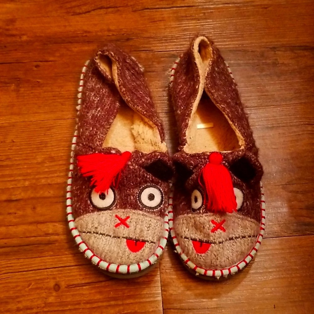 Tigerbear Rebulik Slippers
